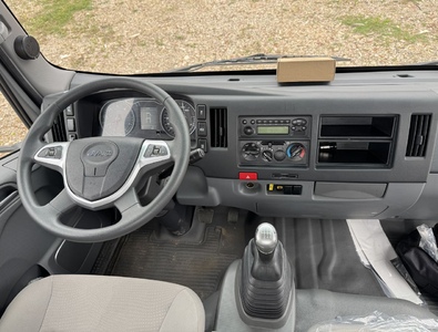 JAC N90 (9т) МУЛЬТИЛИФТ PALFINGER MT5 (5т)